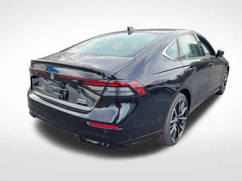 New 2026 Honda Accord Touring image 3