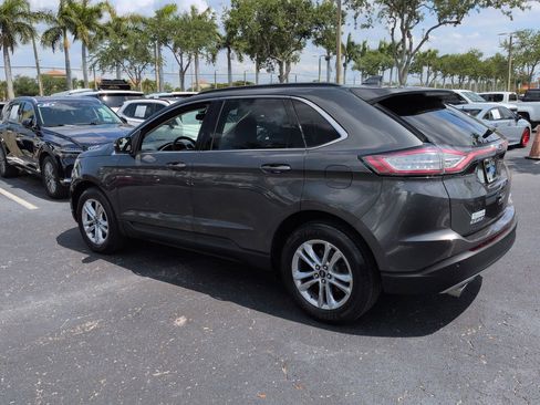 Used 2018 Ford Edge SEL w/ Equipment Group 201A FWD image 6