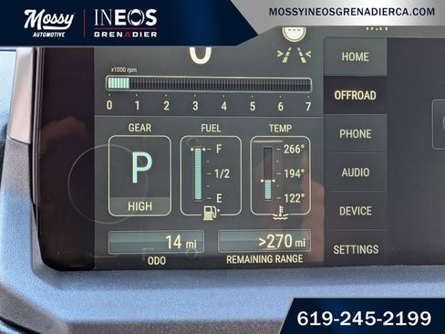 New 2026 INEOS Grenadier image 21