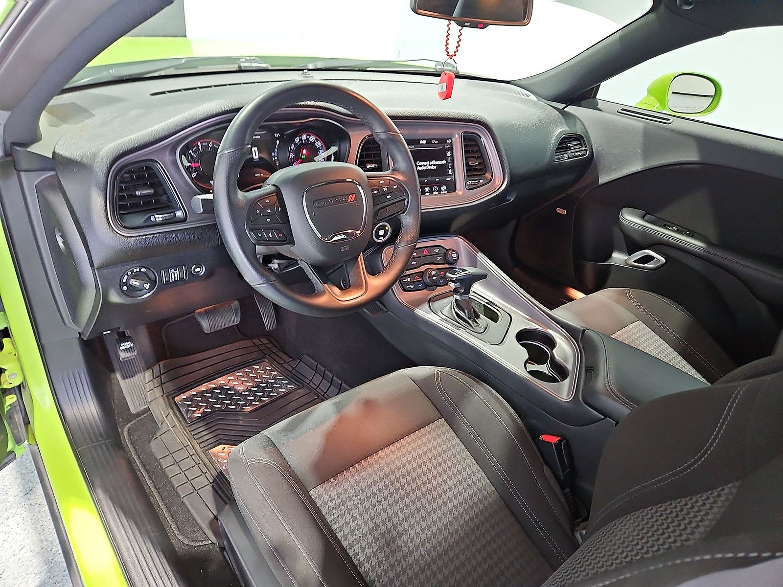 Used 2023 Dodge Challenger SXT w/ Blacktop Package AWD/4WD image 14