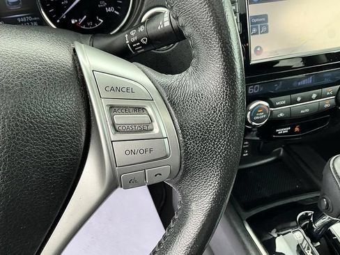 Used 2016 Nissan Rogue SL w/ SL Premium Package AWD/4WD image 30