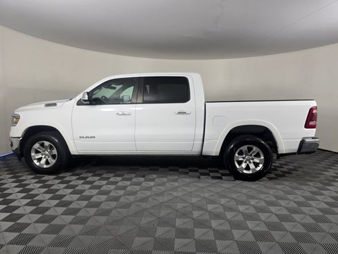 Used 2022 RAM 1500 Laramie AWD/4WD image 6