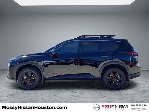 Certified 2026 Nissan Rogue SV w/ Rock Creek Premium Package AWD/4WD image 5