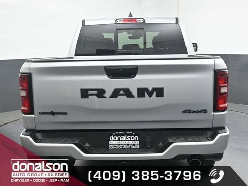 New 2026 RAM 1500 4x4 Crew Cab image 4