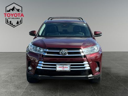 Used 2017 Toyota Highlander Limited AWD/4WD image 8