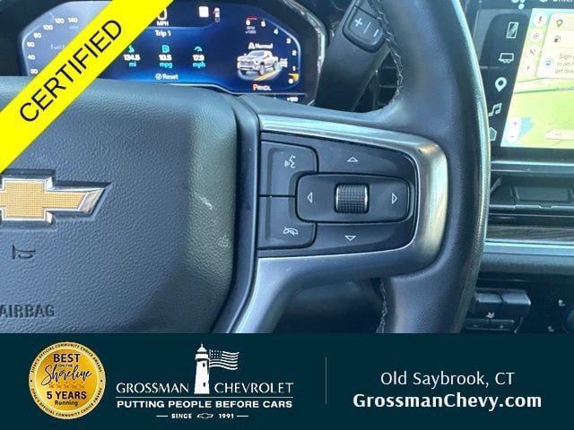 Used 2025 Chevrolet Silverado 2500 LT w/ Convenience Package AWD/4WD image 18