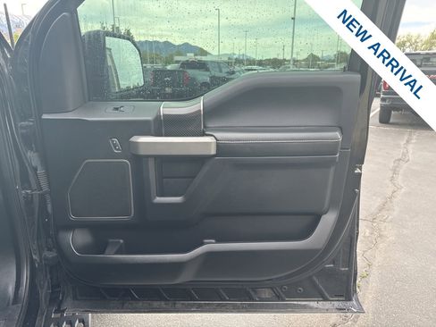 Used 2018 Ford F150 Raptor w/ Equipment Group 802A Luxury image 10