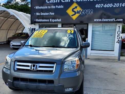 Used 2007 Honda Pilot EX-L image 2