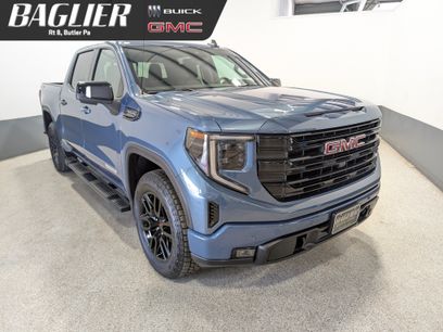 Used 2026 GMC Sierra 1500 Elevation w/ Elevation Premium Package