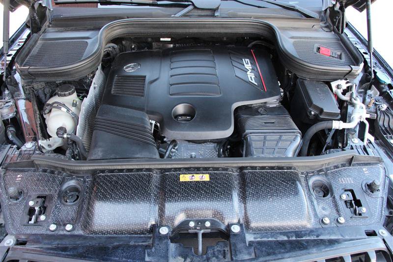 Used 2021 Mercedes-Benz GLE 53 AMG 4MATIC Coupe image 41