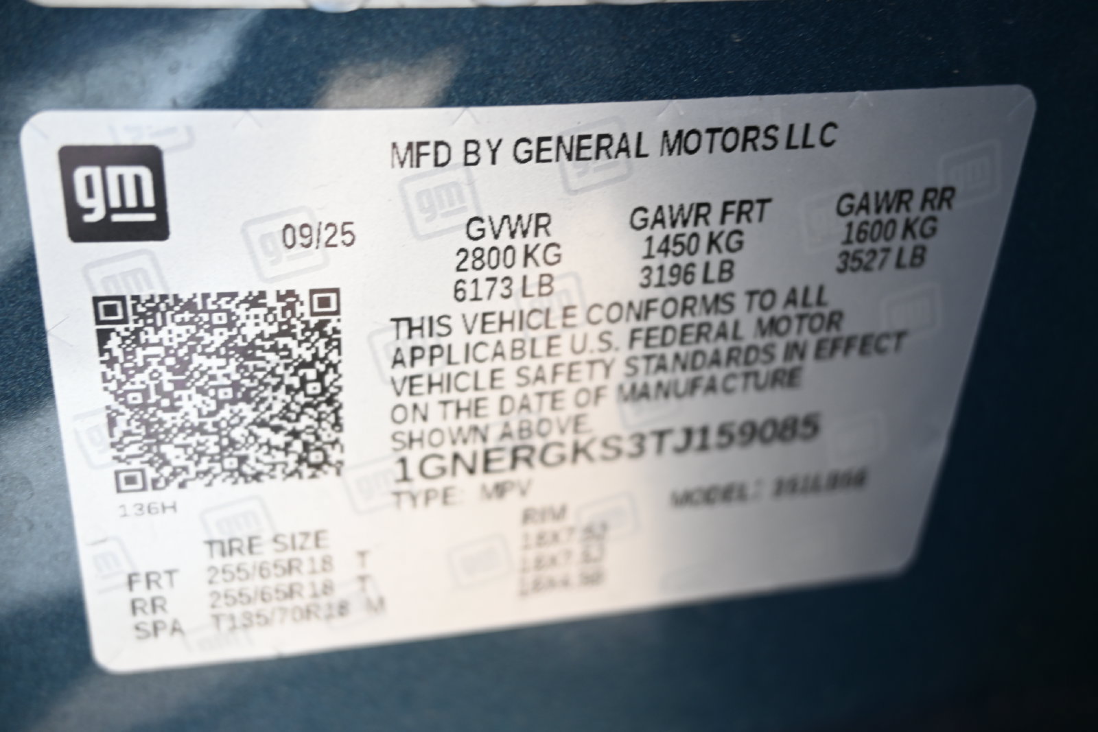 Used 2026 Chevrolet Traverse LT FWD image 34
