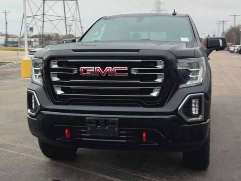Certified 2019 GMC Sierra 1500 AT4 w/ AT4 Premium Package image 7