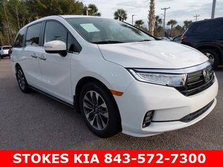 Used 2023 Honda Odyssey EX-L video 1