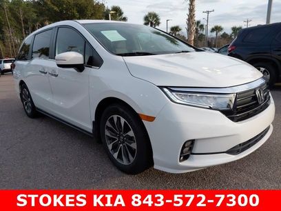 Used 2023 Honda Odyssey EX-L