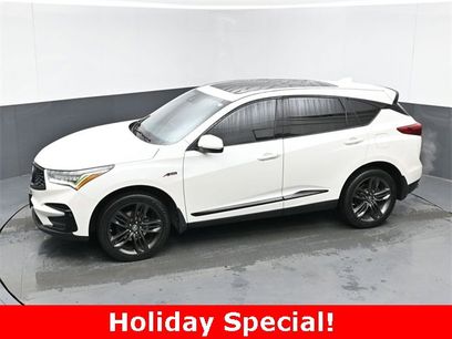 Used 2019 Acura RDX A-Spec