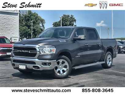 Used 2019 RAM 1500 Big Horn