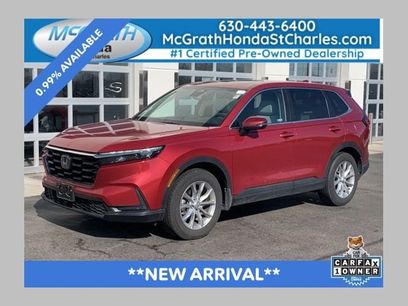 Certified 2025 Honda CR-V EX-L