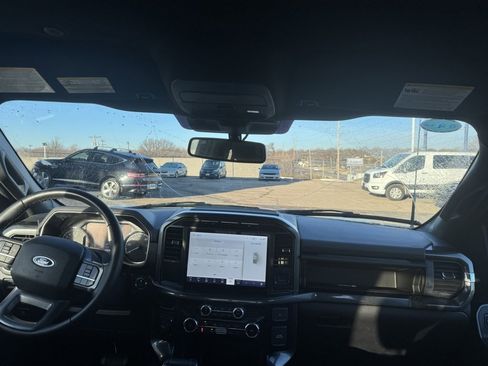 Used 2023 Ford F150 XLT w/ Equipment Group 302A High image 10