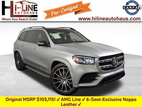 Used 2023 Mercedes-Benz GLS 450 4MATIC image 1