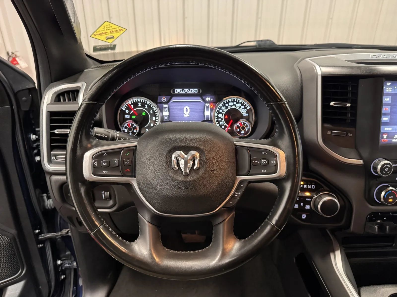 Used 2021 RAM 1500 Big Horn AWD/4WD image 21