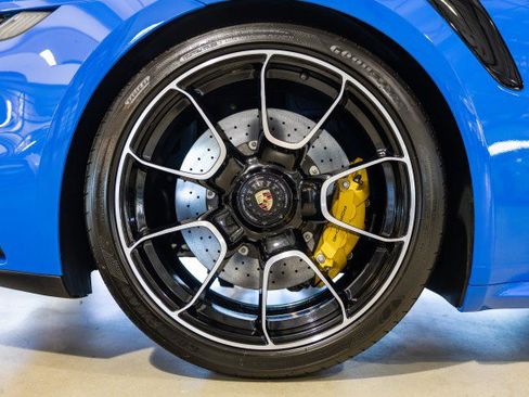 Used 2024 Porsche 911 Turbo S image 34