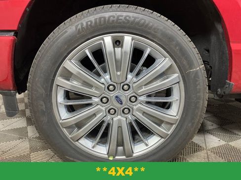 New 2025 Ford F150 Platinum w/ Equipment Group 703A Plus image 11