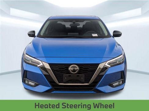 Certified 2023 Nissan Sentra SR w/ SR Premium Package FWD image 12