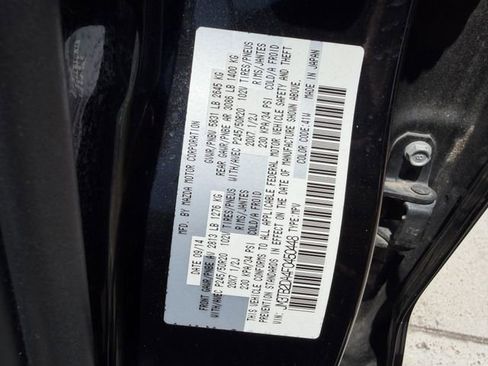 Used 2015 MAZDA CX-9 Grand Touring w/ GT Technology Package FWD image 31