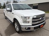 Used 2015 Ford F150 Lariat w/ Equipment Group 502A Luxury image 3