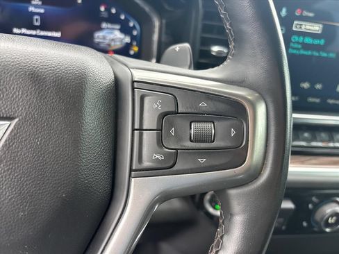 Used 2025 Chevrolet Silverado 1500 RST AWD/4WD image 29