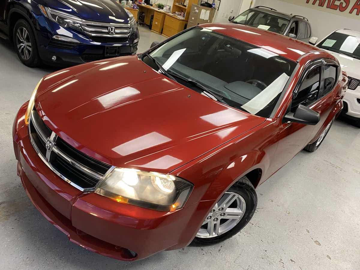 Used 2008 Dodge Avenger SXT w/ Premium Convenience Group FWD image 11