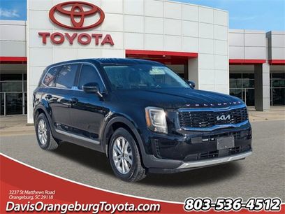 Used 2022 Kia Telluride LX