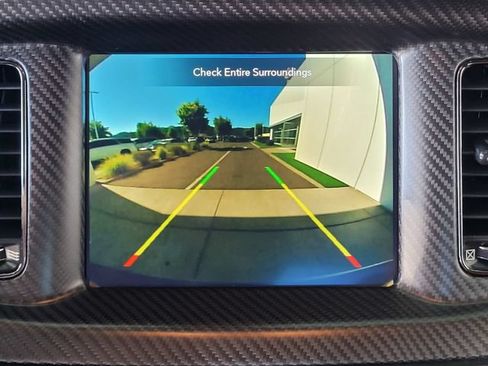 Used 2021 Dodge Charger SRT Hellcat RWD image 11