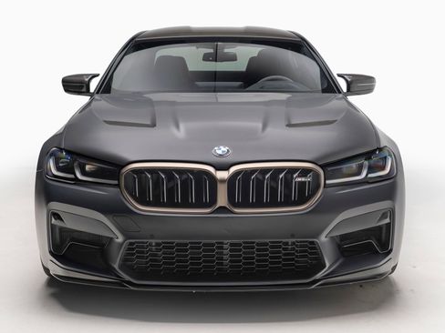 Used 2022 BMW M5 CS AWD/4WD image 5