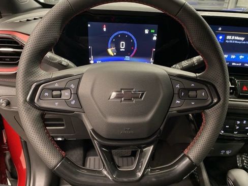 New 2026 Chevrolet TrailBlazer RS w/ Driver Confidence Package image 13