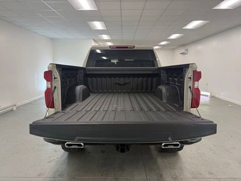 New 2026 Chevrolet Silverado 1500 Custom Trail Boss AWD/4WD image 8
