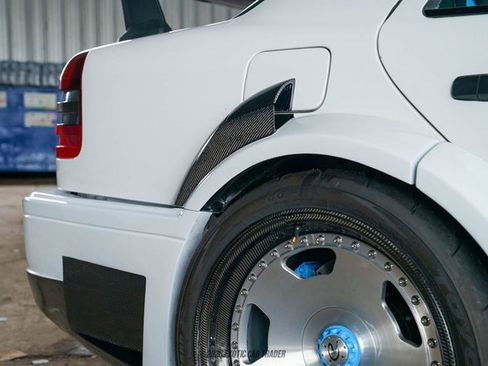 Used 1998 Mercedes-Benz C 43 AMG Sedan image 88