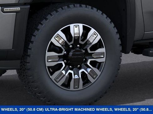 New 2026 GMC Sierra 2500 Denali w/ Denali Reserve Package image 10