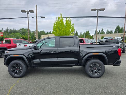 New 2025 GMC Canyon Elevation w/ Convenience Package image 4