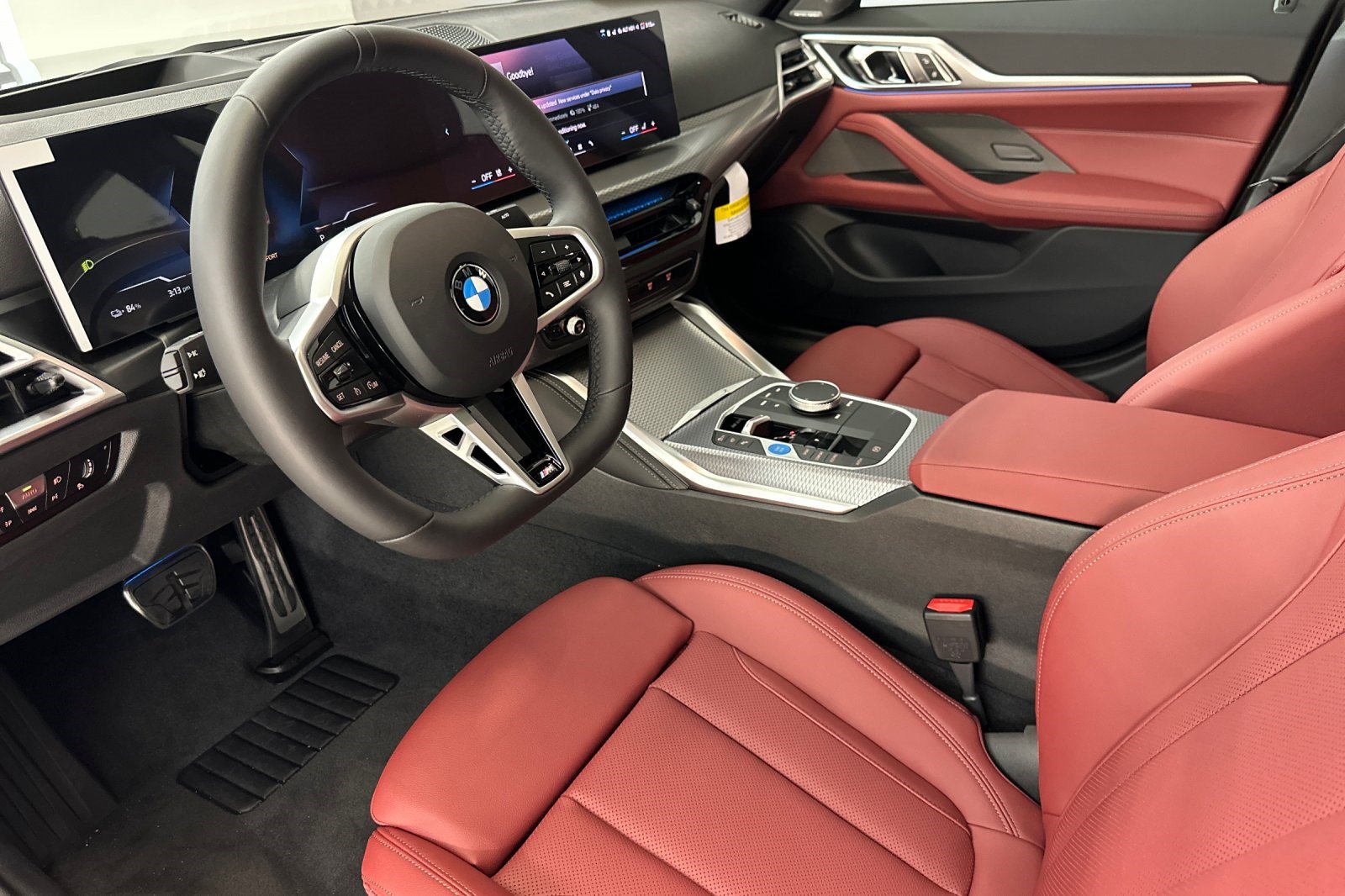 New 2026 BMW i4 eDrive40 w/ M Sport Package RWD image 4
