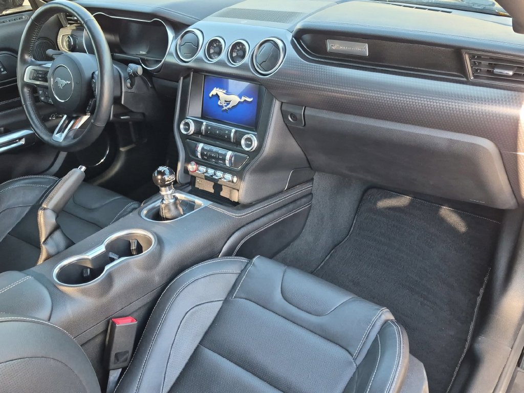 Used 2022 Ford Mustang GT Premium w/ GT Performance Package RWD image 20