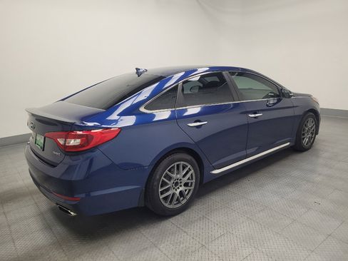 Used 2017 Hyundai Sonata Sport w/ Value Edition Package 02 image 10