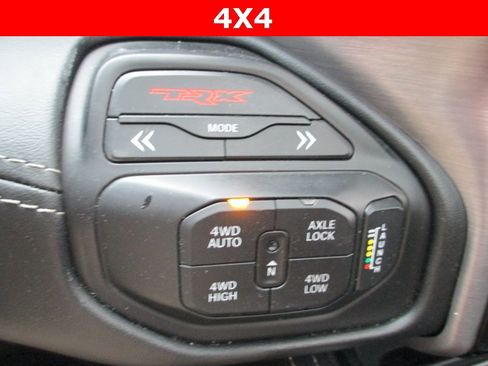 Used 2022 RAM 1500 TRX w/ TRX Level 2 Equipment Group image 29