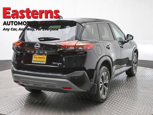 Used 2023 Nissan Rogue SV AWD/4WD image 5