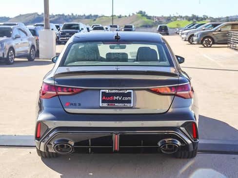 New 2026 Audi RS 3 image 5