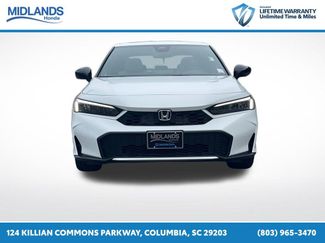 New 2026 Honda Civic Sport video 2