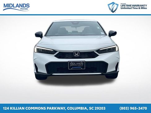 New 2026 Honda Civic Sport image 2