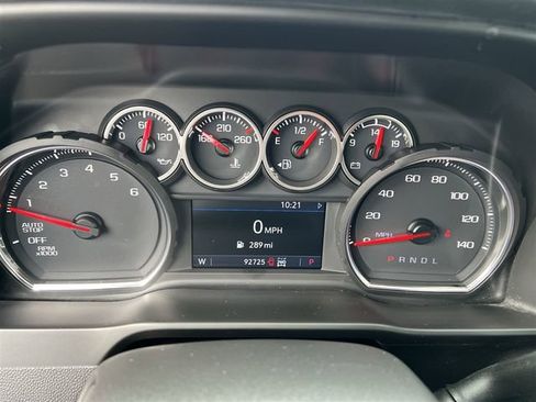 Certified 2020 Chevrolet Silverado 1500 LT w/ All-Star Edition image 12