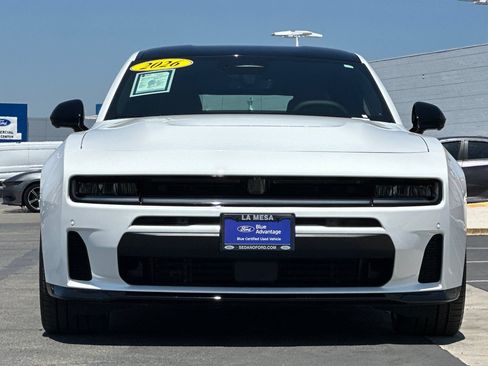 Used 2026 Dodge Charger Scat Pack AWD/4WD image 8
