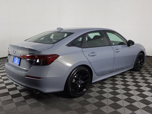 New 2026 Honda Civic Sport image 5